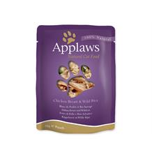 Kapsička APPLAWS Cat Chicken 70 g Kapsička APPLAWS Cat Chicken 70 g