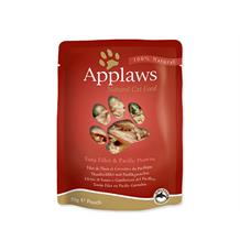Kapsička APPLAWS Cat Tuna & Pacifc Prawn 70 g Kapsička APPLAWS Cat Tuna & Pacifc Prawn 70 g