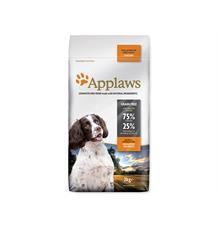 APPLAWS Dry Dog Chicken Small & Medium Breed Adult