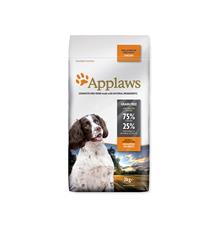 APPLAWS Dry Dog Chicken Small & Medium Breed Adult 7,5 kg APPLAWS Dry Dog Chicken Small & Medium Breed Adult 7,5 kg