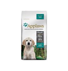 APPLAWS Dry Dog Chicken Small & Medium Breed Puppy 7,5 kg - exp. 3/25 - 1 KS SKLADEM APPLAWS Dry Dog Chicken Small & Medium Breed Puppy 7,5 kg - exp. 3/25 - 1 KS SKLADEM