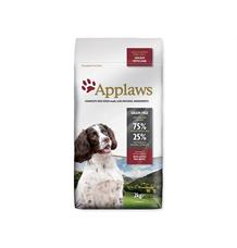 APPLAWS Dry Dog Lamb Small & Medium Breed Adult