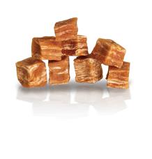 KIDDOG kuřecí masíčko v kostičce - PREMIUM QUALITY 200 g dóza 1 dóza