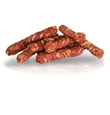 KIDDOG kachní steak na buvolí tyčince - PREMIUM QUALITY 200 g dóza 1 dóza