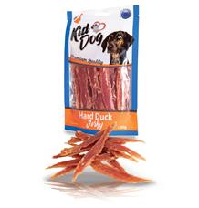 KIDDOG 100% kachní prsa 250 g KIDDOG 100% kachní prsa 250 g