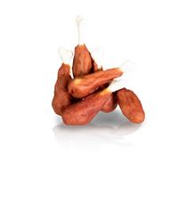 KIDDOG kachní stehýnko s kalciovou kostičkou 250 g
