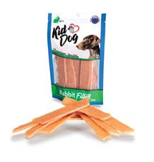KIDDOG králičí filetované masíčko 250 g