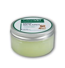 CANAVET mast na tlapky s přísadou Canabis Care Complex 100ml CANAVET mast na tlapky s přísadou Canabis Care Complex 100ml