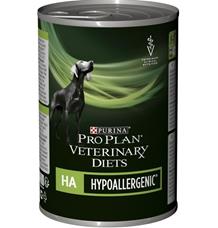Purina PPVD Canine - HA Hypoallergenic konzerva 195 g