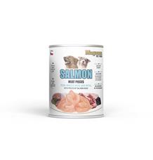 MAGNUM Meat Pieces SALMON dog 800 g MAGNUM Meat Pieces SALMON dog 800 g