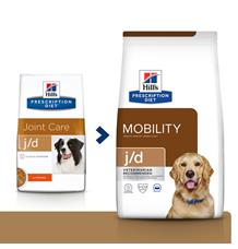 Hill’s Can. PD J/D Mobility 4kg NEW Hill’s Can. PD J/D Mobility 4kg NEW