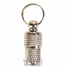 Adresář kovový chromovaný větší 1 ks Adresář kovový chromovaný větší 1 ks