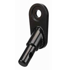 Tažné zařízení za jízdní kolo k vozíkům 12794, 12796, 12798, 12813, 12814, 12816 Tažné zařízení za jízdní kolo k vozíkům 12794, 12796, 12798, 12813, 12814, 12816