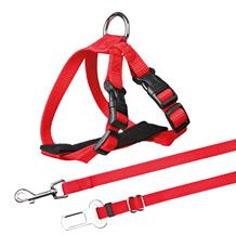 Trixie Postroj Bezpečnostní Pro Kočku - 20 až 50cm