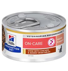 Hill’s Fel. PD ON-Care Stews konz. 82g Hill’s Fel. PD ON-Care Stews konz. 82g