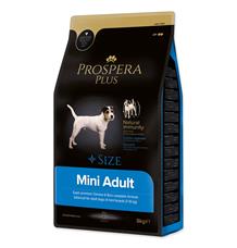 PROSPERA Plus Mini Adult 8kg + pochoutka 230g ZDARMA PROSPERA Plus Mini Adult 8kg + pochoutka 230g ZDARMA