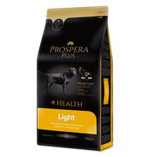 PROSPERA Plus Light 15 kg + pochoutka 230g ZDARMA PROSPERA Plus Light 15 kg + pochoutka 230g ZDARMA