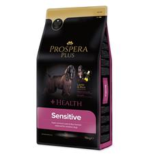 PROSPERA Plus Sensitive 15 kg v barelu - jen pro osobní odběr na prodejně nebo rozvoz po Brně a okolí