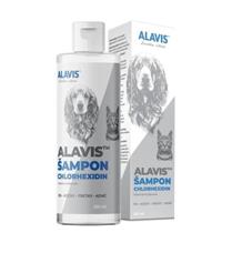 Alavis Šampon Chlorhexidin 250ml 250ml Alavis Šampon Chlorhexidin 250ml 250ml