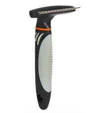 Hrablo s rotačnímy zuby,antiskluz.rukojeť 10x15cm, zuby 1,5cm 1 ks Hrablo s rotačnímy zuby,antiskluz.rukojeť 10x15cm, zuby 1,5cm 1 ks