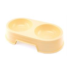 Dvojmiska SUM PLAST 30,6 cm/ 0,6 l Dvojmiska SUM PLAST 30,6 cm/ 0,6 l