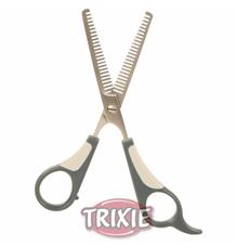 Efilační nůžky prostřihávací oboustranné 16 cm Efilační nůžky prostřihávací oboustranné 16 cm