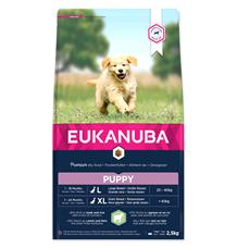 EUKANUBA Puppy Large & Giant Breed Lamb 2,5 kg EUKANUBA Puppy Large & Giant Breed Lamb 2,5 kg