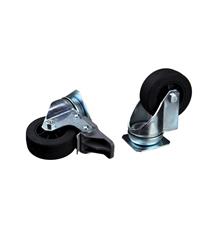 Kolečka k přepravce Skudo 4-7