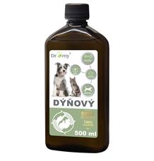 Dromy Dýňový olej 500 ml Dromy Dýňový olej 500 ml