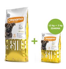 Prestige Dog Puppy Maxi Chicken 12kg + 2kg ZDARMA