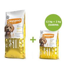 Prestige Dog Puppy Mini & Medium Chicken 12kg +2kg ZDARMA