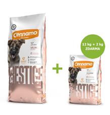 Prestige Dog Puppy Maxi Salmon 12 kg + 2 kg ZDARMA 12kg + 2kg ZDARMA