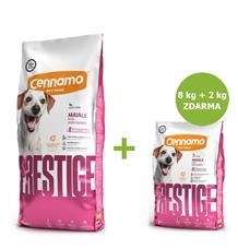 Prestige Dog Adult Mini Pork 8kg + 2kg ZDARMA