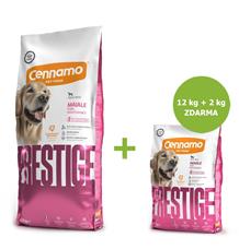 Prestige Dog Adult Maxi Pork 12kg + 2kg ZDARMA
