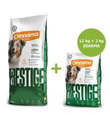 Prestige Dog Adult All Venison (Jelen)  12kg + 2kg ZDARMA