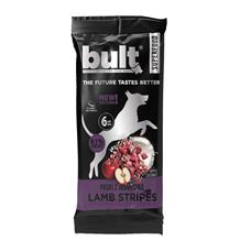 Bult Dog Plátky jehněčí s jablkem a kokosem  60g (6ks)