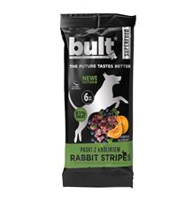 Bult Dog Plátky králík s dýní a borůvkami  60g (6ks)