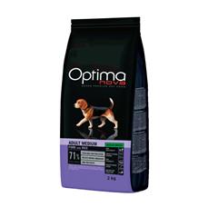 OPTIMAnova Dog Adult Medium Pork 2kg