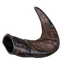 Originální buvolí žvýkací roh velký Originální buvolí žvýkací roh velký