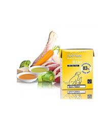 Paštika Platinum Natural Menu Duck + Turkey