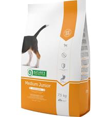 Nature’s Protection Dog Dry Junior Medium 18 kg Nature’s Protection Dog Dry Junior Medium 18 kg