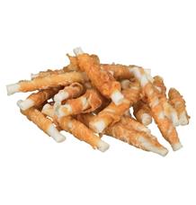 DENTAfun MINI žvýkací tyčinky s kuřecím masem 6 cm 120 g