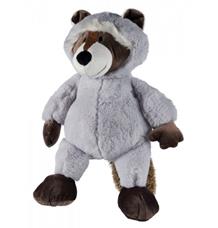 Plyšový mýval, originál zvířecí zvuk 54 cm Plyšový mýval, originál zvířecí zvuk 54 cm