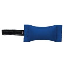 SPORTING tréninkový pešek modrý 36 x 6 cm SPORTING tréninkový pešek modrý 36 x 6 cm