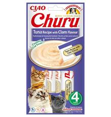 Churu Cat BOX Tuna Variety 40x14g Churu Cat BOX Tuna Variety 40x14g