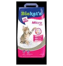 BIOKATS MICRO FRESH