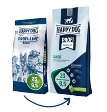 HAPPY DOG Profi Krokette 23/9,5 Basis 20 kg HAPPY DOG Profi Krokette 23/9,5 Basis 20 kg