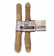 Žvýkací kávové dřevo JUKO velikost S Žvýkací kávové dřevo JUKO velikost S