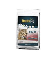 IRONpet Cat Delice Beef (Hovězí) 12 kg IRONpet Cat Delice Beef (Hovězí) 12 kg