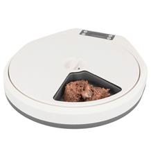 Automatické krmítko TX5, 5x240ml/ 33x5x36cm, bílá/šedá (RP 2,90 Kč)